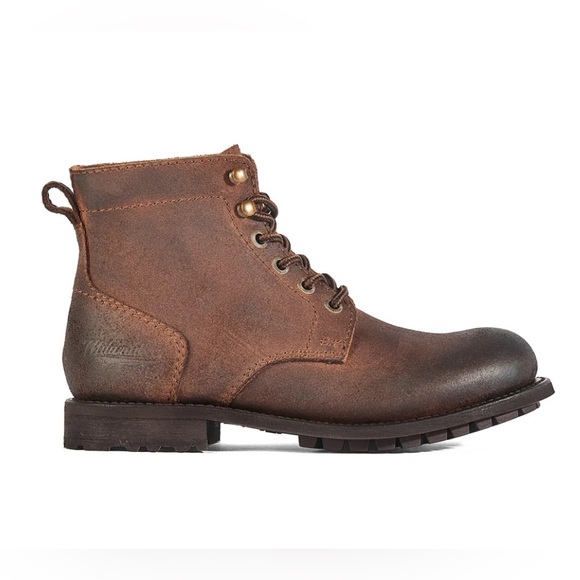 Milwaukee Boot Company Pfister Plain Toe Men’s Boots